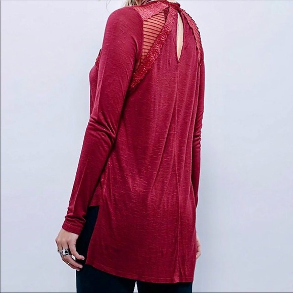 Free People New Romantics Longsleeve Top, XS - Picture 2 of 5